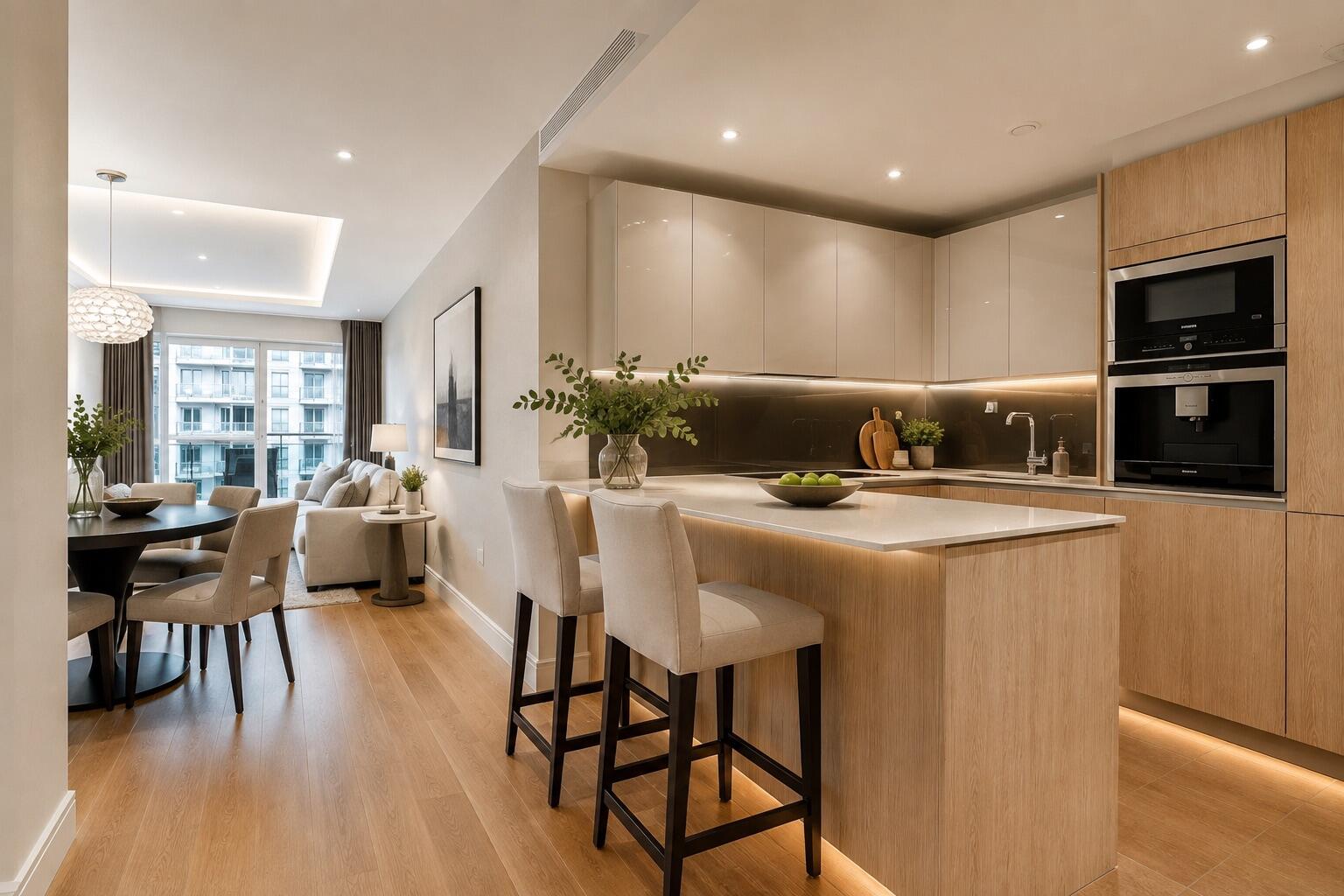Juniper Drive, London, SW18